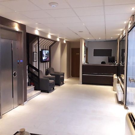 Apartment Hotel Athina أليكسانثيربوليس المظهر الخارجي الصورة