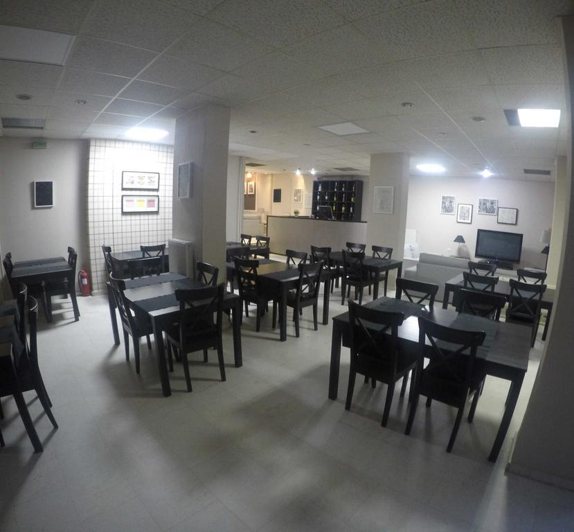 Apartment Hotel Athina أليكسانثيربوليس المظهر الخارجي الصورة