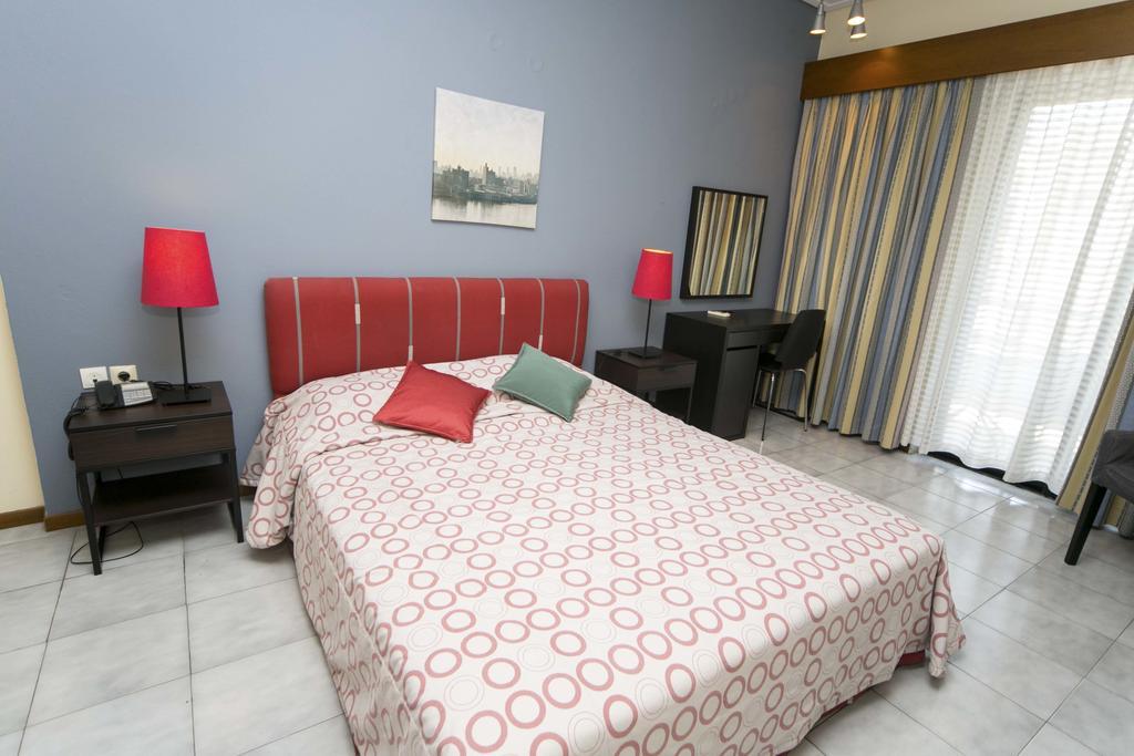 Apartment Hotel Athina أليكسانثيربوليس المظهر الخارجي الصورة